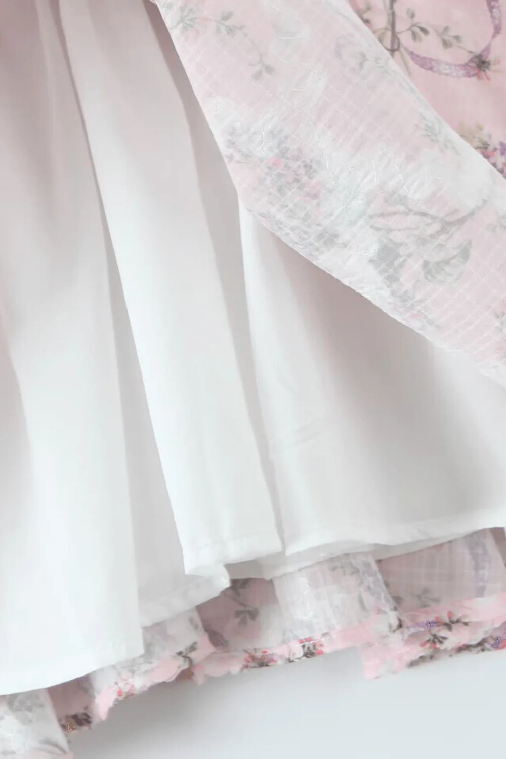Short Polyester Dress