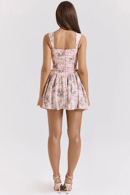 Short Polyester Dress