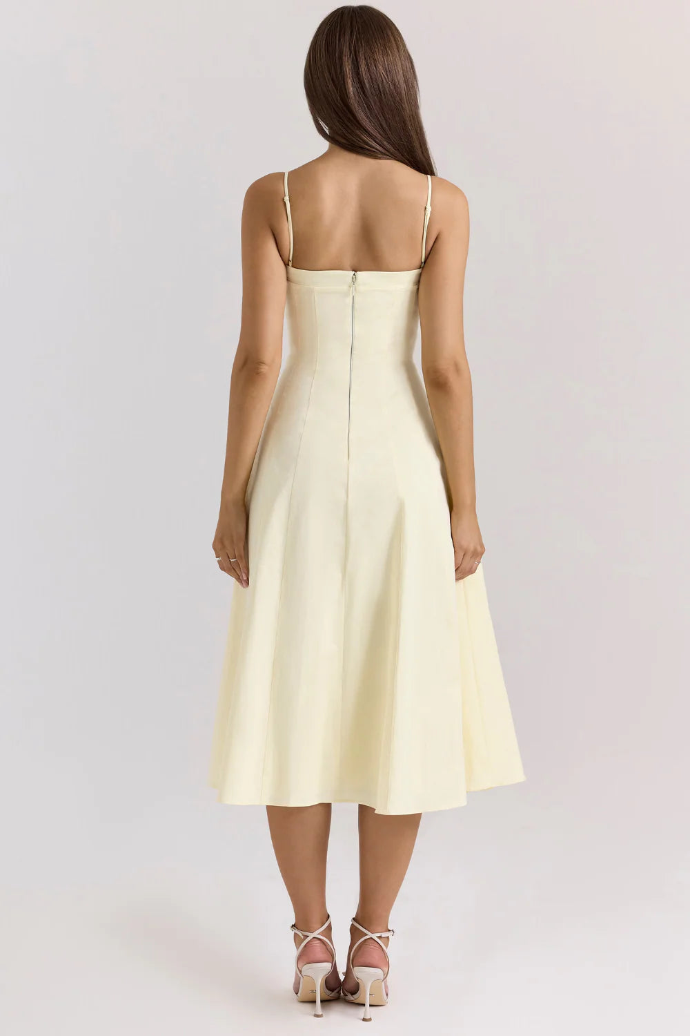 Yara Midi Dress