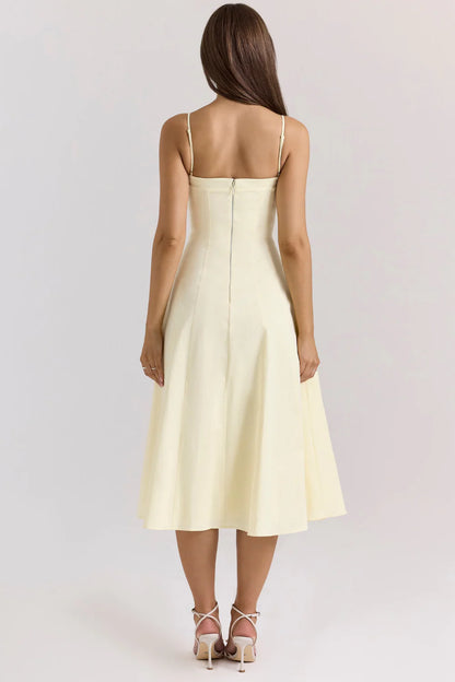 Yara Midi Dress
