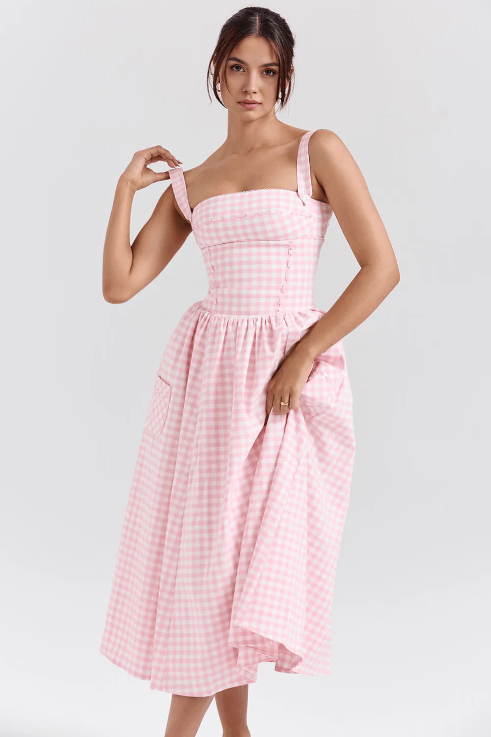 Cecilia Shaping Dress