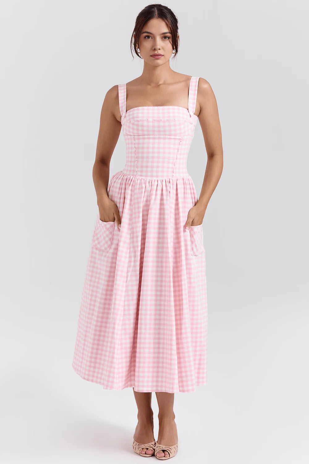 Cecilia Shaping Dress