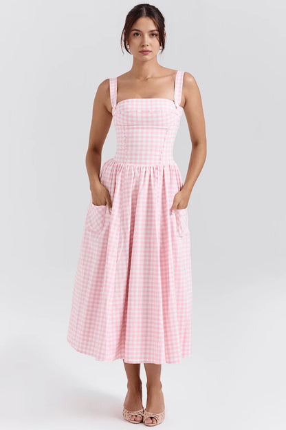 Cecilia Shaping Dress