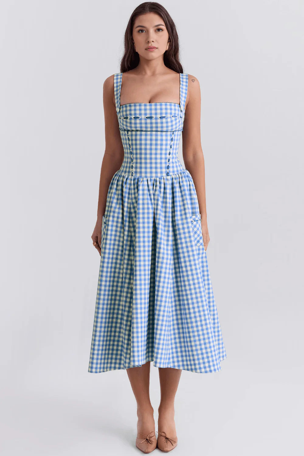 Cecilia Shaping Dress