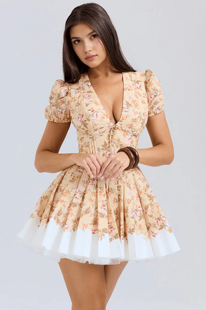 Emilia Short Dress