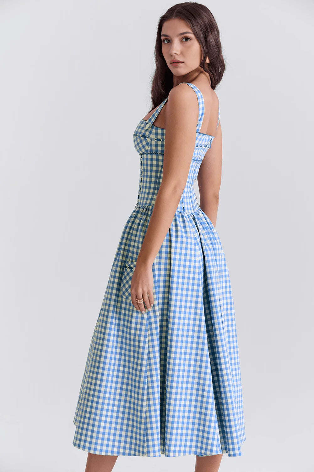 Cecilia Shaping Dress