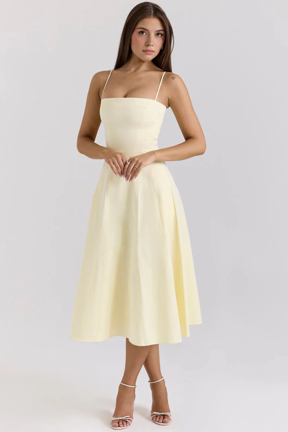 Yara Midi Dress