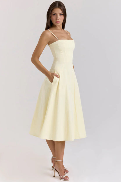 Yara Midi Dress