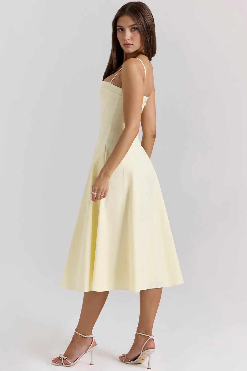 Yara Midi Dress