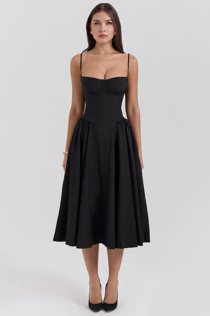 Anne Bustier Dress